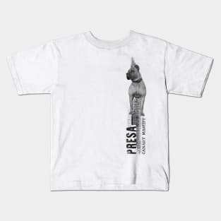 Perro de Presa Canario - Dogo Canario Kids T-Shirt